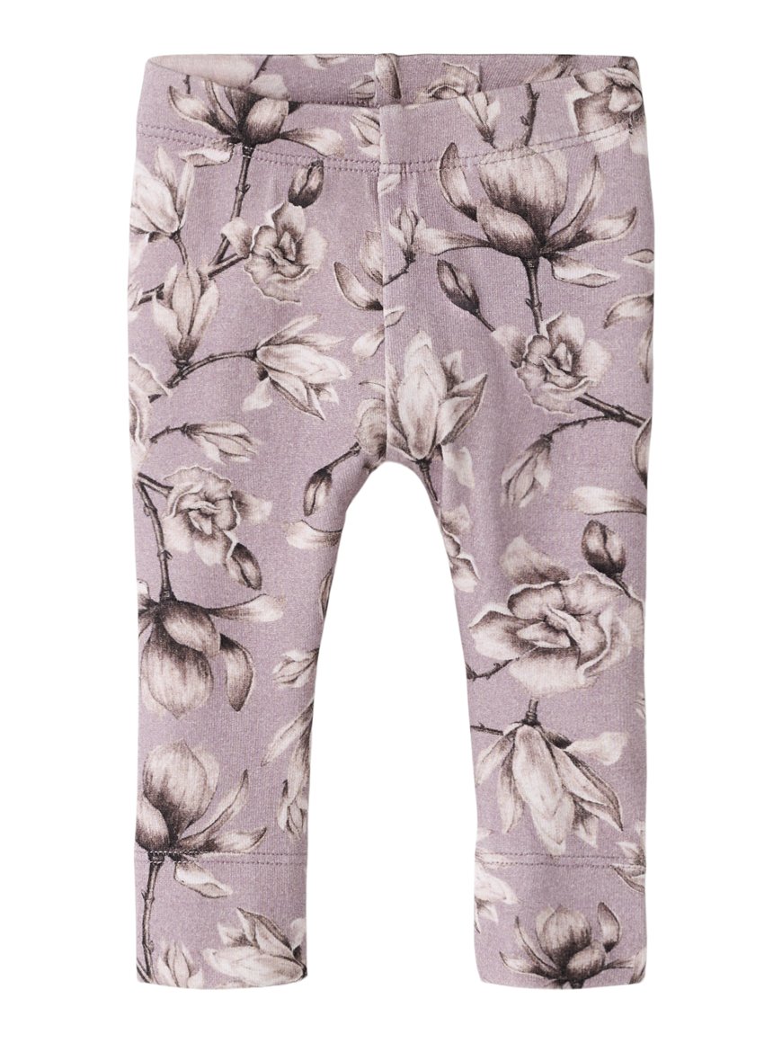 NAME IT Mädchen Legging - Bequeme Slim Fit Hose Für Kleine Fashionistas